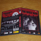 THE WOLF MAN IHMISSUSI 2 DISC SPECIAL EDITION DVD - pikkukuva 1