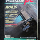 MIKRO PC  8/1993 TIETOKONELEHTI OHJELMAT SOVELLUKSET - pikkukuva 1