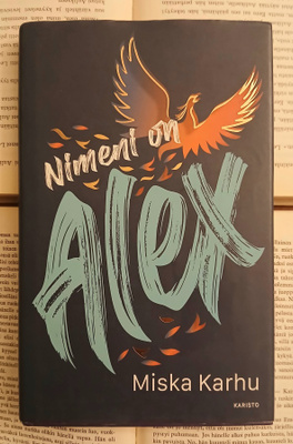 Miska Karhu - Nimeni on Alex (sid.)