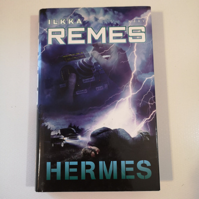Ilkka Remes : Hermes