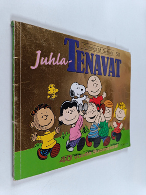 Charles M. Schulz : Juhla-Tenavat
