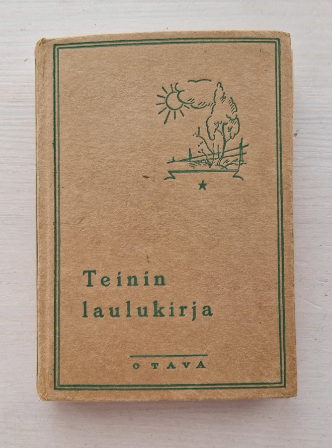 Teinin laulukirja (1948)