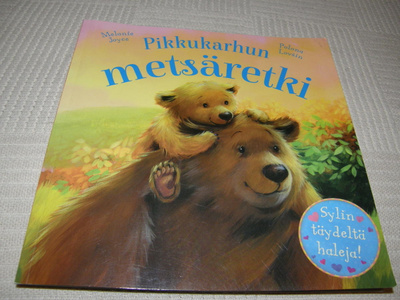Joyce - Lovsin Pikkukarhun metsäretki