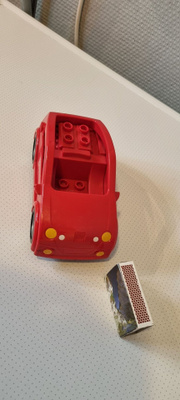 DUBLO LEGO AUTO