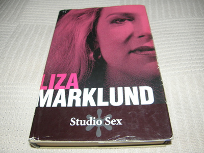Liza Marklund Studio Sex -sid