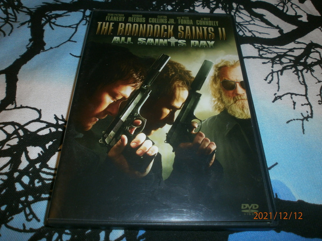 THE BOONDOCK SAINTS 2  -  DVD