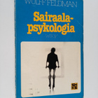 Wulff Feldman : Sairaalapsykologia - pikkukuva 1