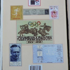 The London 1948 Olympic Games - A collectors' Guide - pikkukuva 2