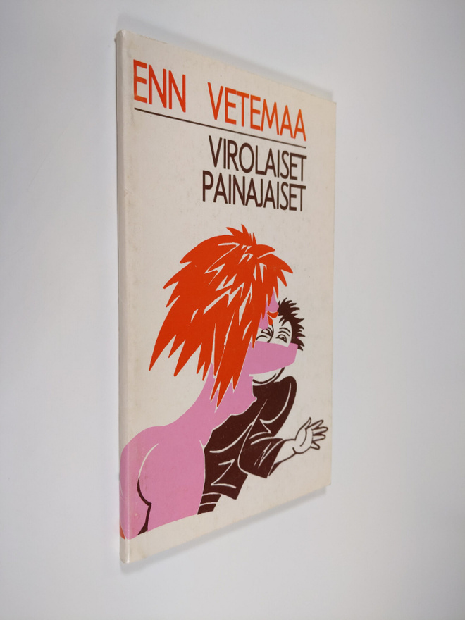 Enn Vetemaa : Virolaiset painajaiset