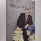 Risto Lindstedt : Mikko Pohtola : yhden lehden mies - pikkukuva 1