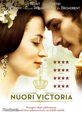 Nuori Victoria - DVD