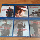 Justified Kaudet 1-6 Koko sarja Blu-ray Nordic - pikkukuva 1