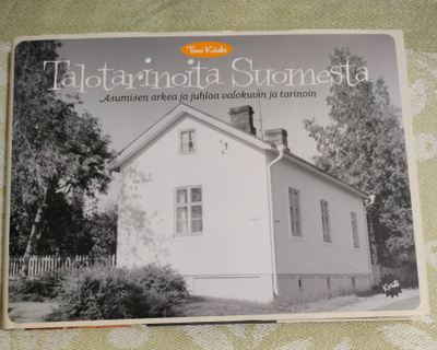 Talotarinoita Suomesta