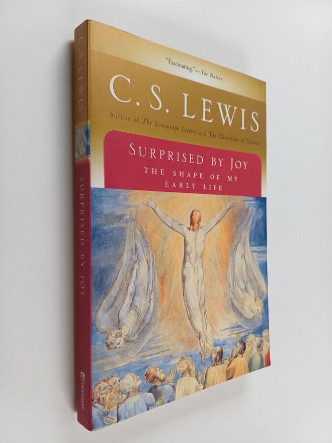 Clive Staples Lewis : Surprised by Joy - The Shape of My ...