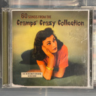 VARIOUS - 60 Songs From The Cramps’ Crazy Collection 2-cd - pikkukuva 1