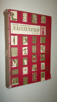 Ulla Isaksson : Naistentalo