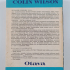 Colin Wilson : Sivullisen ongelma - pikkukuva 2