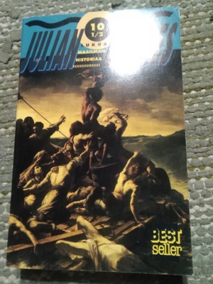 Julian Barnes: 10½ lukua maailmanhistoriaa