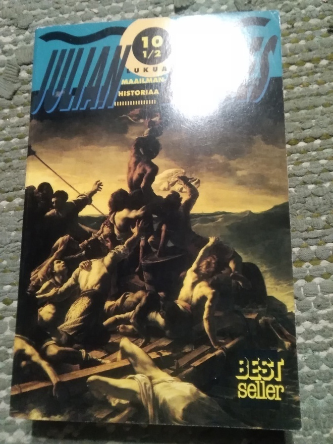 Julian Barnes: 10½ lukua maailmanhistoriaa