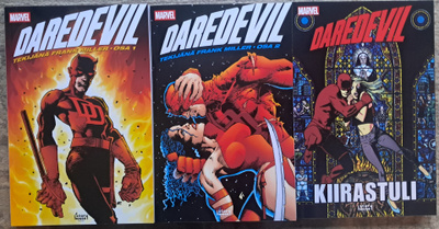 Daredevil Frank Miller