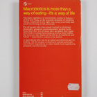Barbara Rossi ym. : The Everyday Macrobiotic Cookery Book - pikkukuva 2