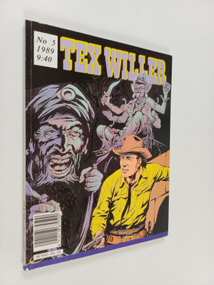 Tex Willer 5/1989