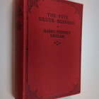 Harry Stephen Keeler : The five silver Buddhas : a myster... - pikkukuva 1