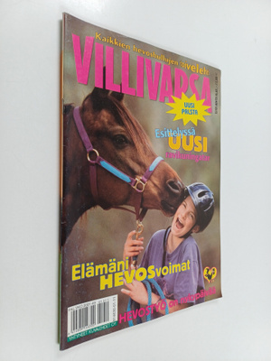 Villivarsa 11/2001