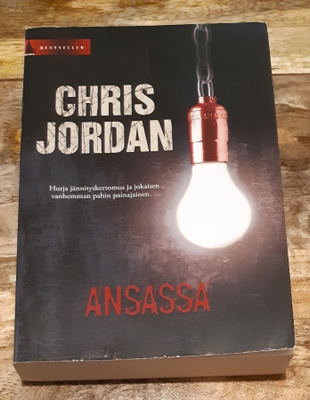 Chris Jordan - Ansassa