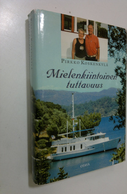 Pirkko Koskenkylä : Mielenkiintoinen tuttavuus