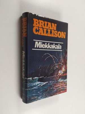 Brian Callison : Miekkakala