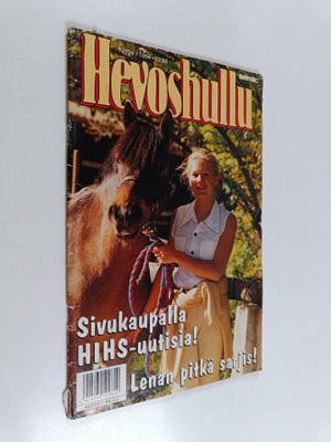 Hevoshullu 24/1994