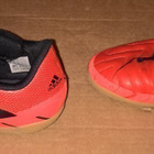 ADIDAS SISÄPELI KENGÄT KOKO 6 PUNAINEN - pikkukuva 4