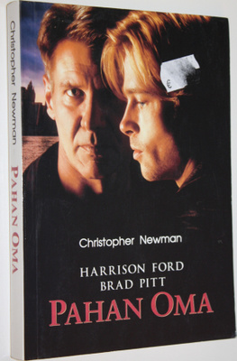 Christopher Newman : Pahan oma