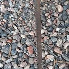 Vaalea vankka pokasaha 60 cm - pikkukuva 4