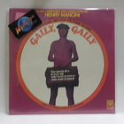 HENRY MANCINI - GALLY, GALLY M-/M- OST LP - pikkukuva 1