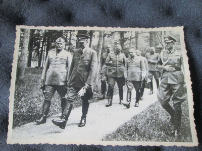 KGB:n arkistovalokuva - Kolmas Valtakunta