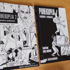 Puhekuplia 1 & 2 Kirjoituksia sarjakuvasta (1986&7 k.po) - pikkukuva 1