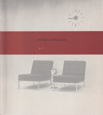 Minna Sarantola-Weiss (toim.): Yhteiset olohuoneet
