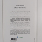Irene Lenoir-Wijnkoop ym. : Functional Dairy Products - pikkukuva 2