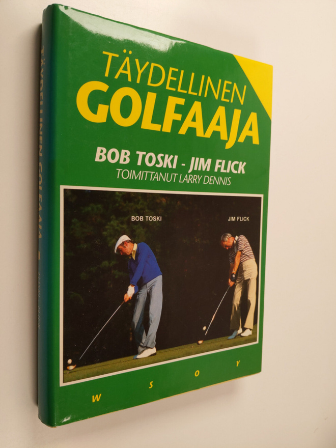 Bob Toski : Täydellinen golfaaja