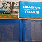 Saab 96 V4 käyttöohjekirja v -75. - pikkukuva 2