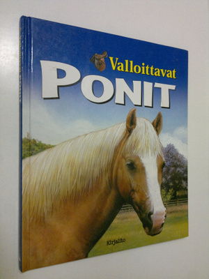 Jackie Budd : Valloittavat ponit
