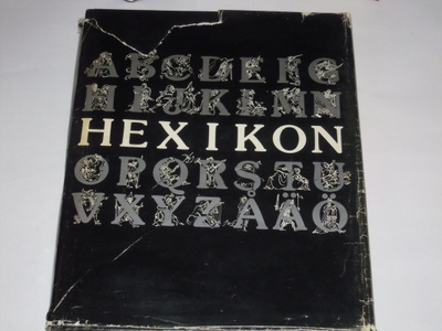 Alf Henrikson et al : Hexikon, en sagolik uppslagsbok