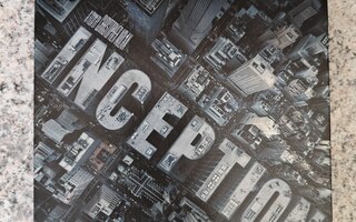 Inception 4K UHD + Blu-ray Steelbook