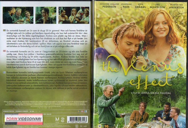 Venus Effect	(28 071)	UUSI	-FI-	DVD				2021, romance