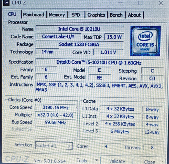 Item image