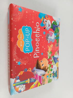 Pop-up Pinocchio