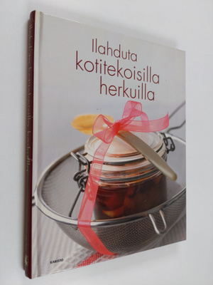 Jutta Gay : Ilahduta kotitekoisilla herkuilla
