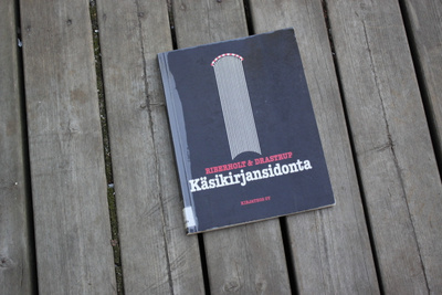 Riberholt Drastrup KÄSIKIRJANSIDONTA #6